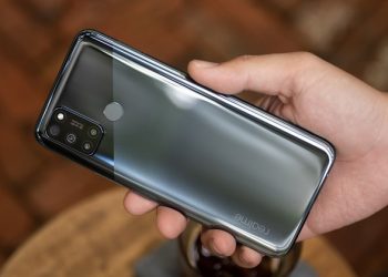 Đánh giá Realme 7i