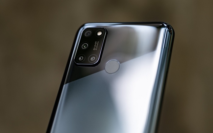 Cụm 4 camera đáp ứng tốt mọi nhu cầu chụp ảnh