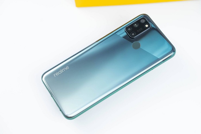 Đánh giá thời lượng pin Realme 7i