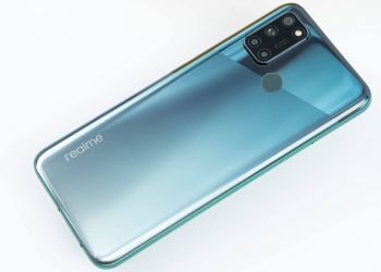 Đánh giá thời lượng pin Realme 7i