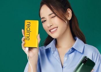 quà tặng giá trị khi đặt trước realme 7i