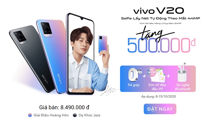Thông tin về sản phẩm và chương trình khuyến mãi tham khảo tại đây hoặc gọi hotline 1800 8123
