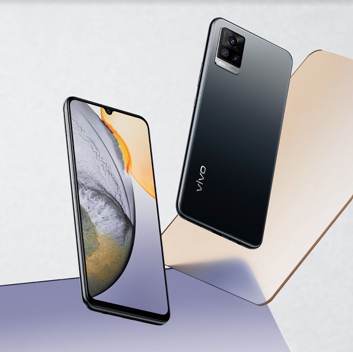 Màn hình 6.44 inch, tấm nền AMOLED độ phân giải full HD+