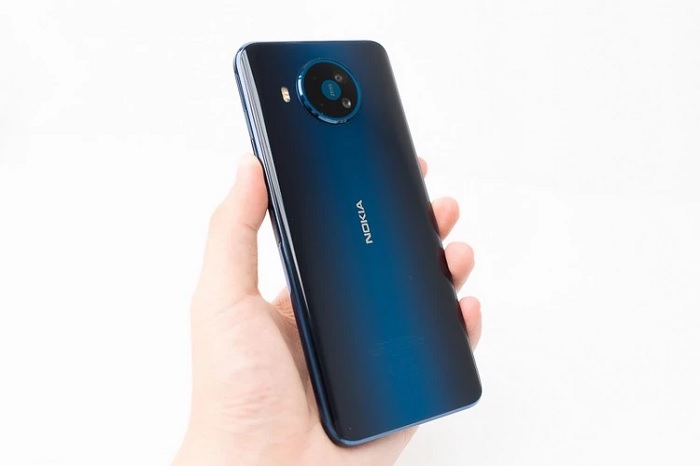 5 điểm đột phá trên Nokia 8.3 5G ghi điểm với người dùng