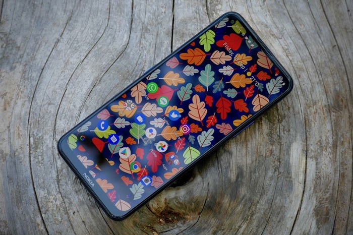 Màn hình Nokia 8.3 5G