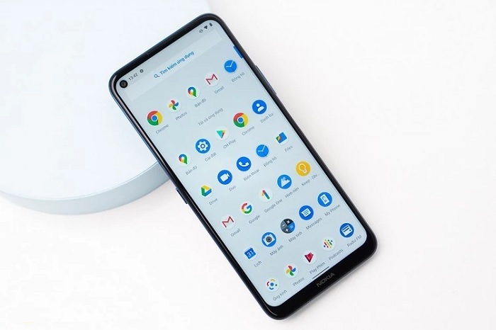 Nokia 8.3 5G được trang bị cấu hình mạnh mẽ