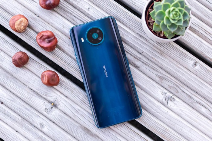 Nokia 8.3 5G sở hữu viên pin dung lượng khủng