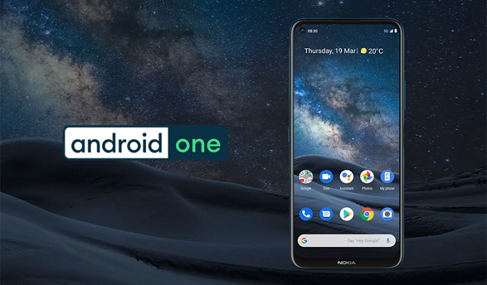 Người dùng sẽ được nhận gói dùng thử Google One trong vòng 6 tháng khi mua Nokia 8.3 5G