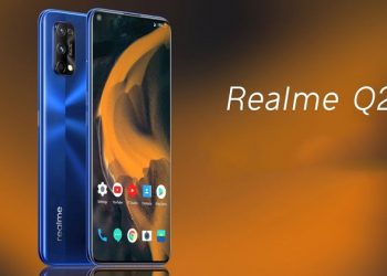 điểm hiệu năng Realme Q2