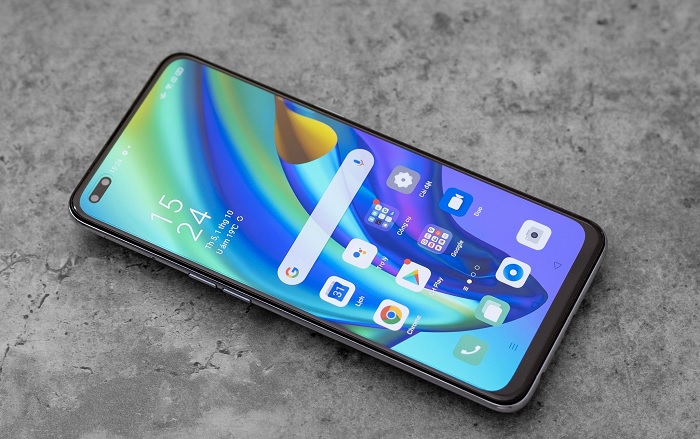 OPPO A93 rất thích hợp để giải trí