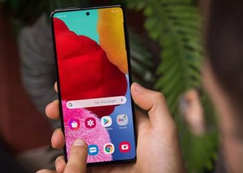 Điện thoại 5G tầm trung