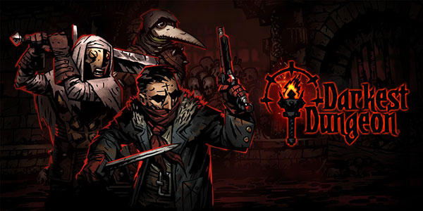 Game Darkest Dungeon chứa đựng nhiều bất ngờ