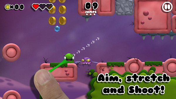 Game bựa Booger Boing