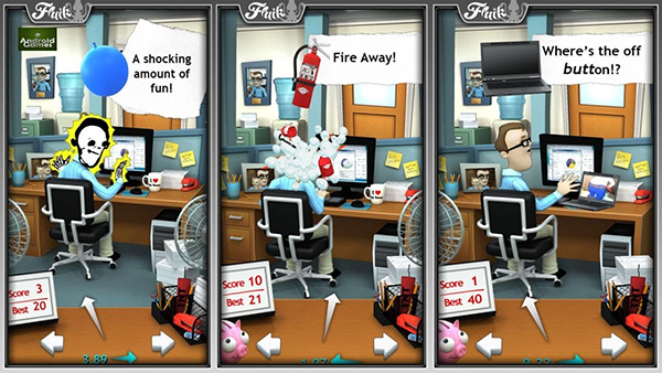 Game bựa Office Jerk