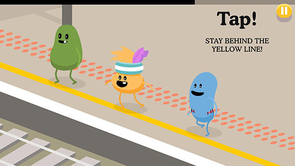Game bựa Dumb Ways To Die