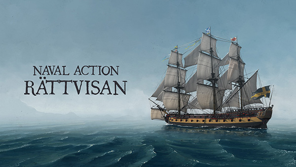 Game chiến hạm cuối cùng Naval Action