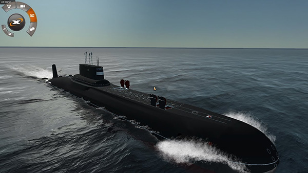 Game hải quân Silent Hunter IV: Wolves of the Pacific