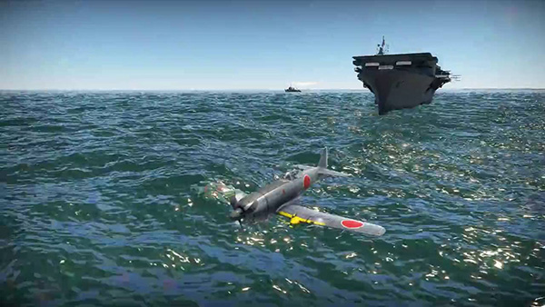 Game chiến tranh War Thunder