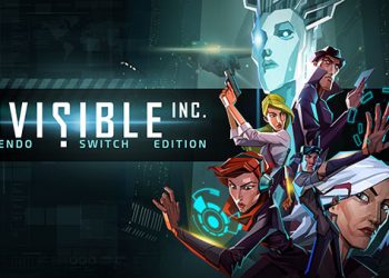 Game Invisible Inc