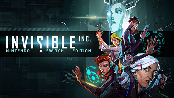 Game Invisible Inc
