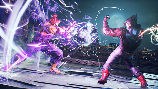 Game đối kháng Game TEKKEN 7