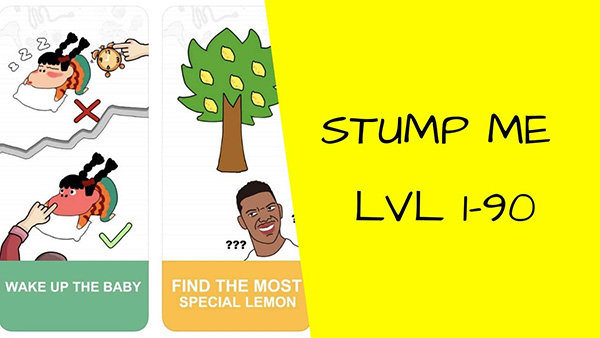Stump Me