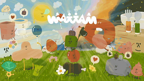 Game giải trí Wattam