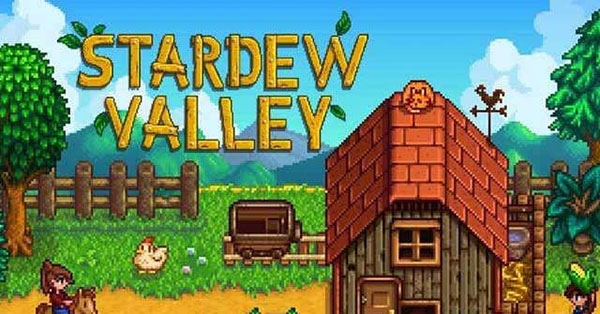Game Indie Stardew Valley