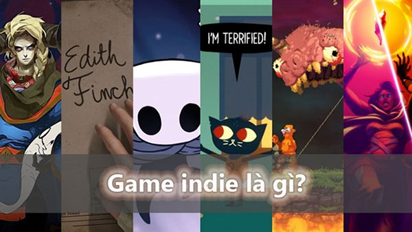 Indie game là gì?