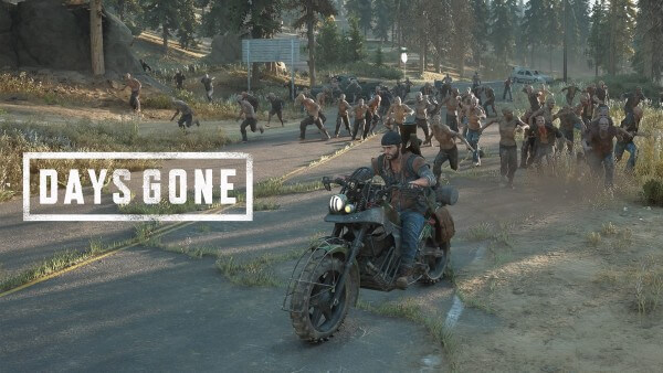 Days Gone 