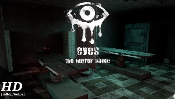 Eyes: The Horror Game 