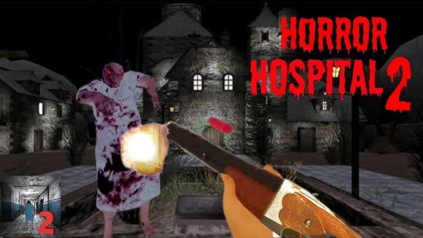 Horror Hospital 2