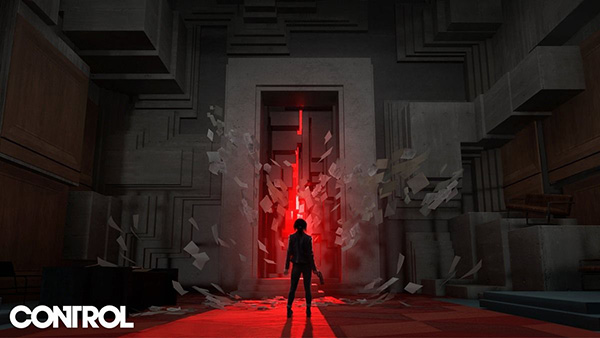 Game Control không có những màn jump-scare kinh điển