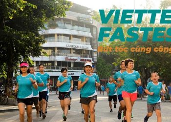 Viettel Store đồng hành cùng giải chạy Viettel Fastest 2020