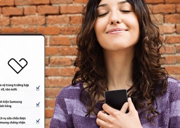 Luôn bảo vệ điện thoại an toàn với gói Bảo hành mở rộng Samsung Care+ của Viettel Store