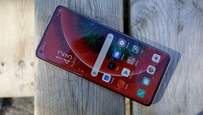 Ảnh minh họa OPPO Find X3 Pro