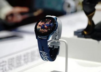 hình ảnh đồng hồ OPPO Watch RX