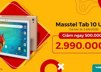 Masstel Tab 10 Ultra