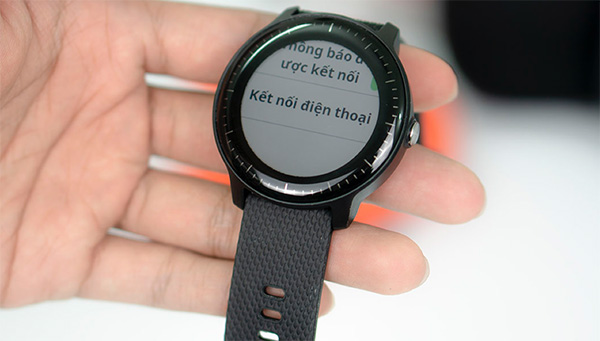 ... sau đó chọn "Kết nối điện thoại"