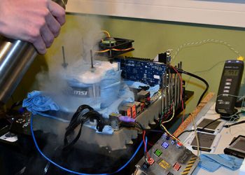 Làm mát CPU để tránh các sự cố hư hỏng linh kiện hay cháy CPU