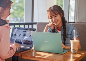 Các dòng laptop Acer thiết kế đẹp mắt, đa dạng mẫu mã, kiểu dáng