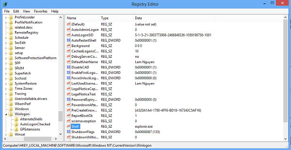 Sửa lỗi không di chuyển được icon trên desktop Win 10 (4)
