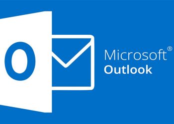 Lỗi không vào được Outlook