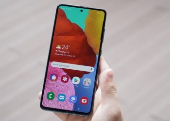 Lý do nên mua Galaxy A71