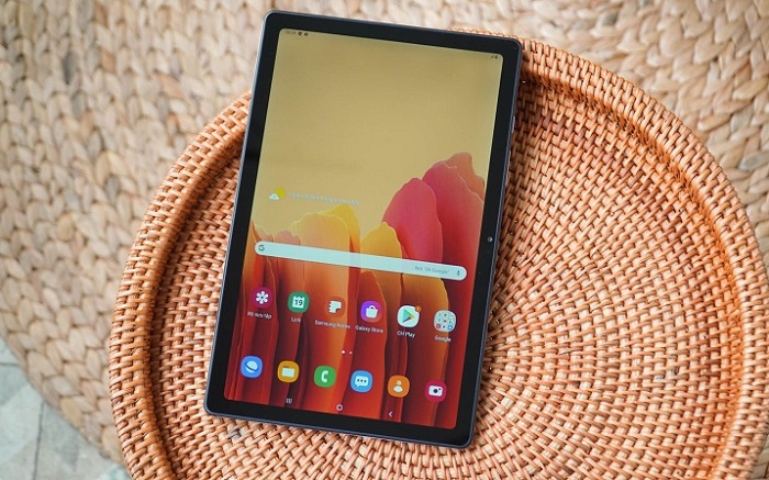 Lý do nên mua Galaxy Tab A7 2020 là về khả năng giải trí