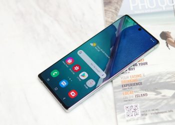 lý do nên mua Galaxy Note 20?