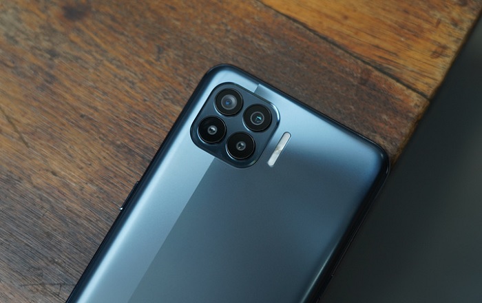 cụm 4 camera sau ấn tượng