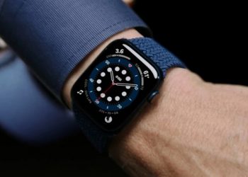 màu sắc của Apple Watch Series 6