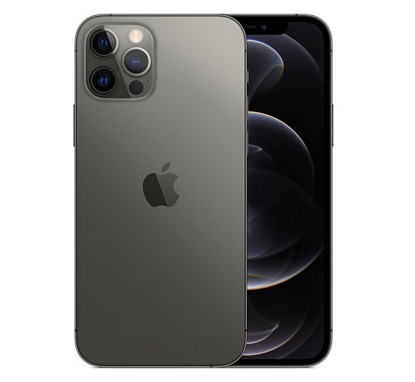 Phiên bản iPhone 12 Pro màu Xám than chì