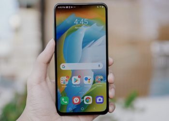 mở hộp Vsmart Aris Pro